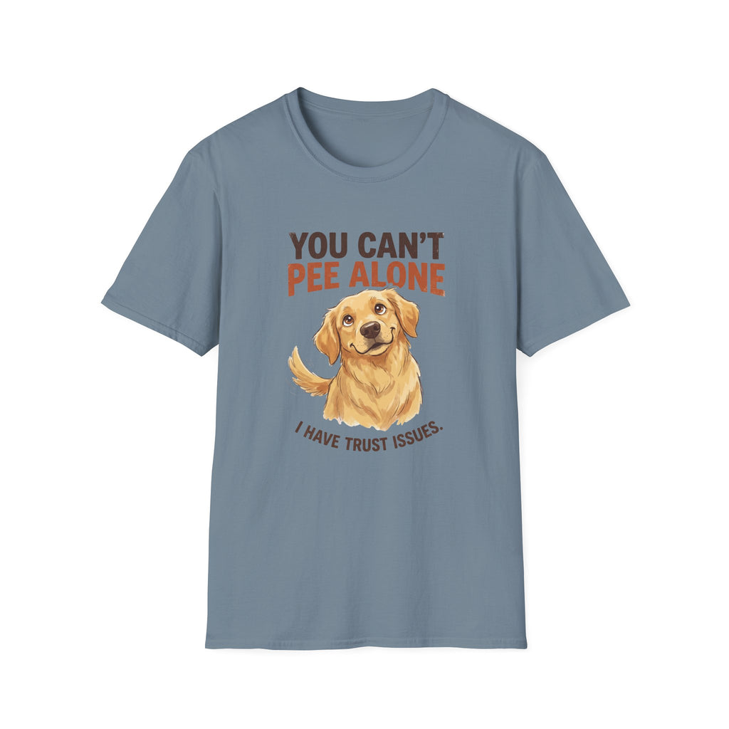 Pee Dog T-Shirt
