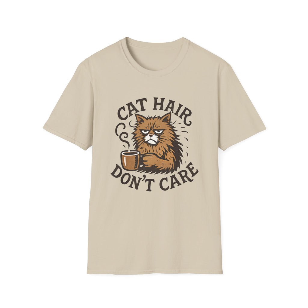 Cat Hair T-Shirt