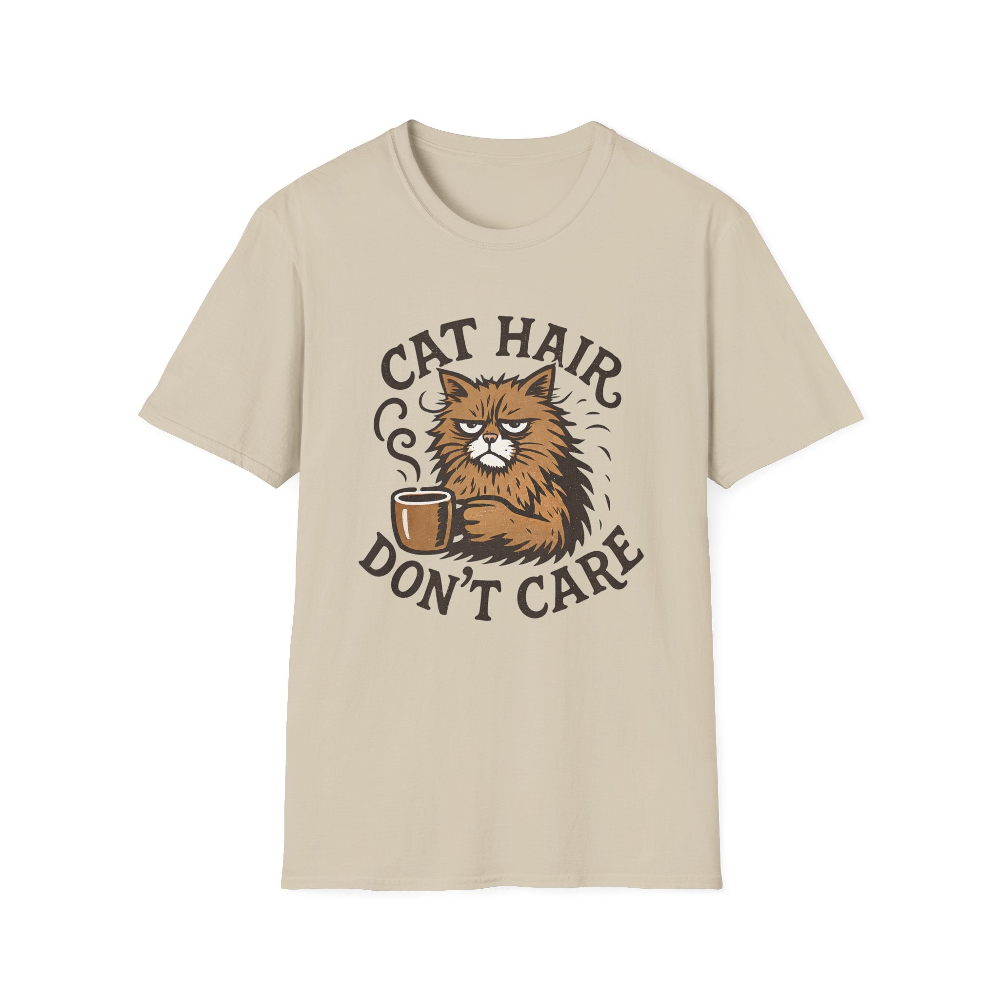 Cat Hair T-Shirt