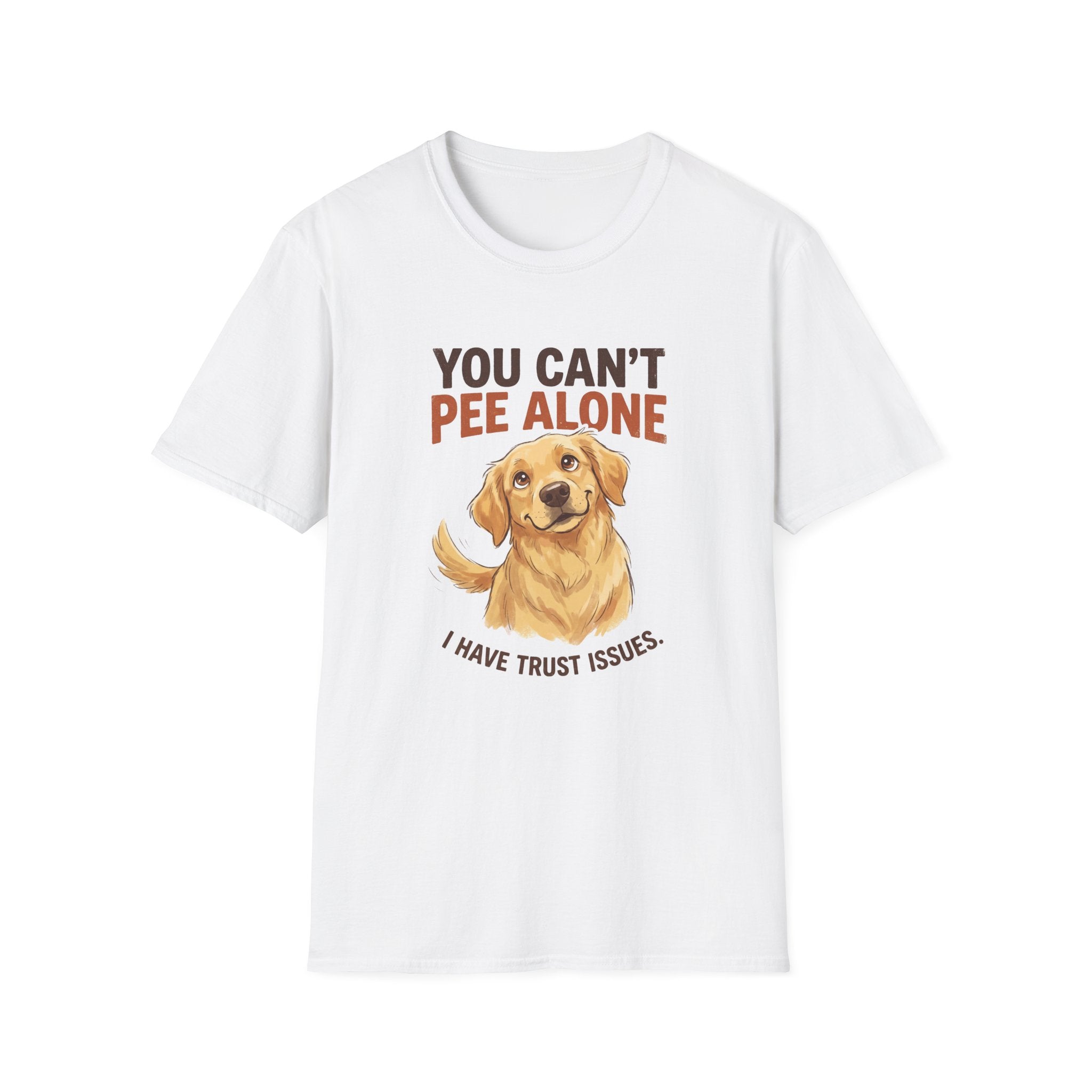 Pee Dog T-Shirt