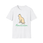 Meowtivation Cat T-Shirt