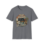 You Problem Cat T-Shirt