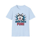 Snow Dog T-Shirt