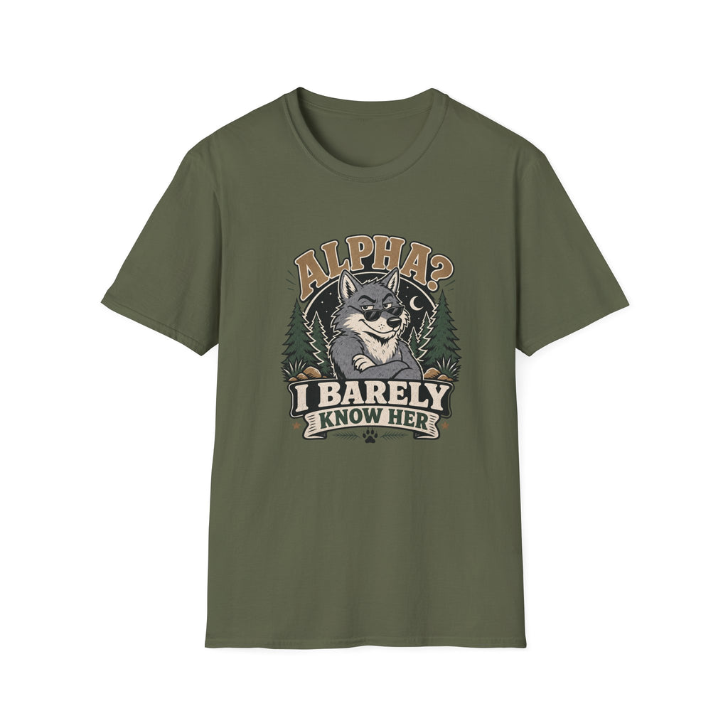 Alpha Dog T-Shirt