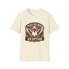 Peace Never Goose T-Shirt