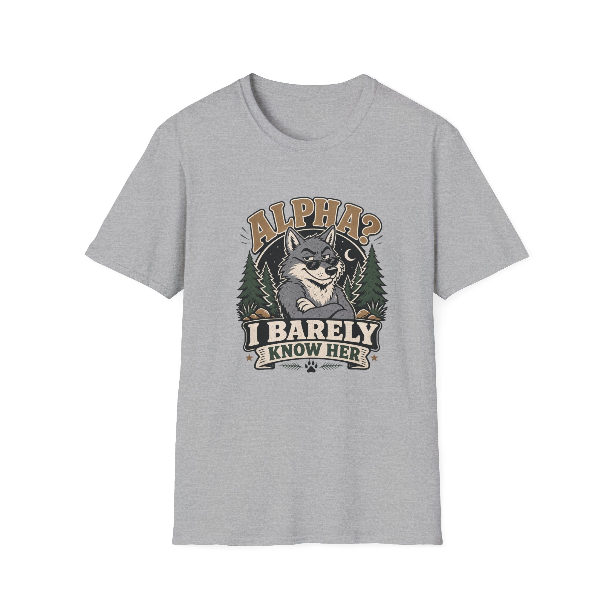 Alpha Dog T-Shirt