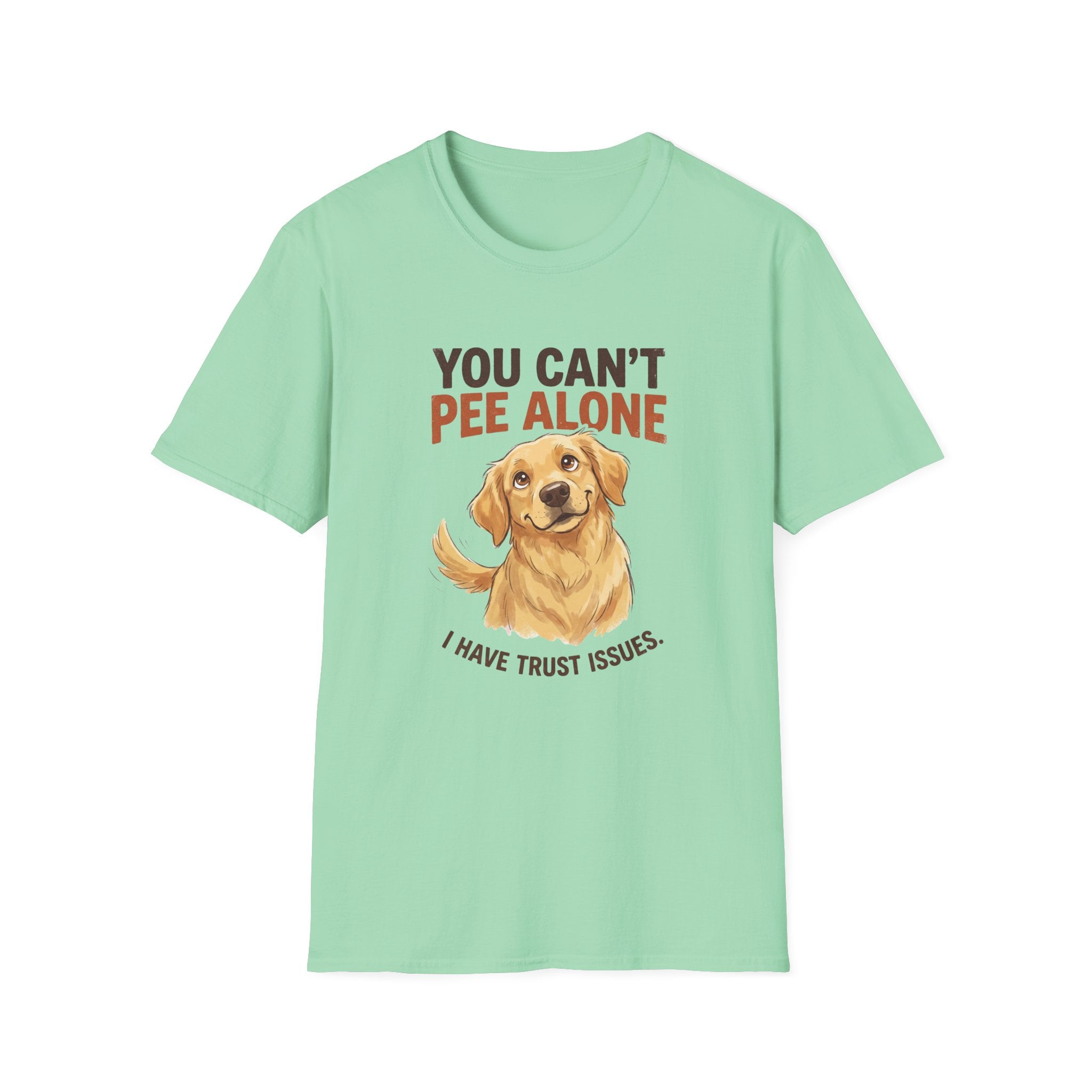 Pee Dog T-Shirt