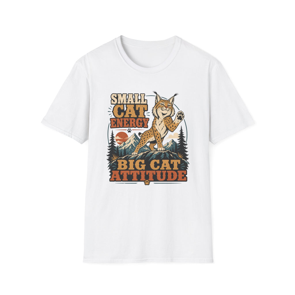 Attitude Bobcat T-Shirt