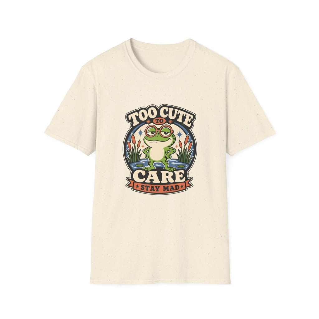 Cute Frog T-Shirt