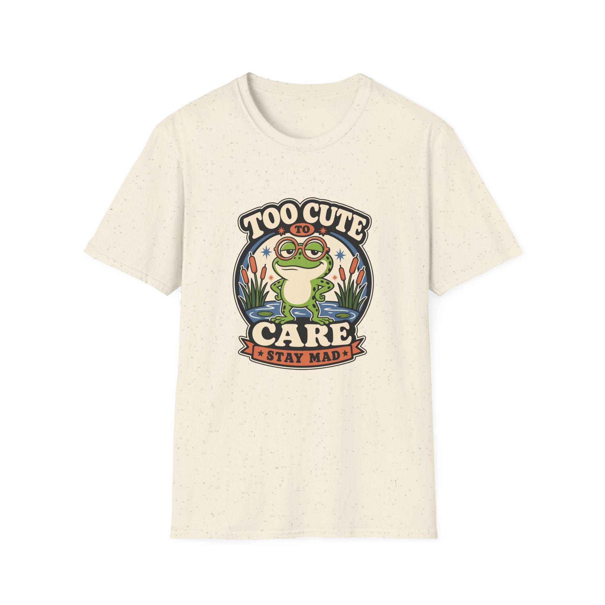 Cute Frog T-Shirt