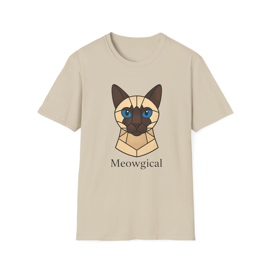 Meowgical Cat T-Shirt