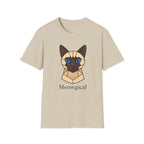 Meowgical Cat T-Shirt