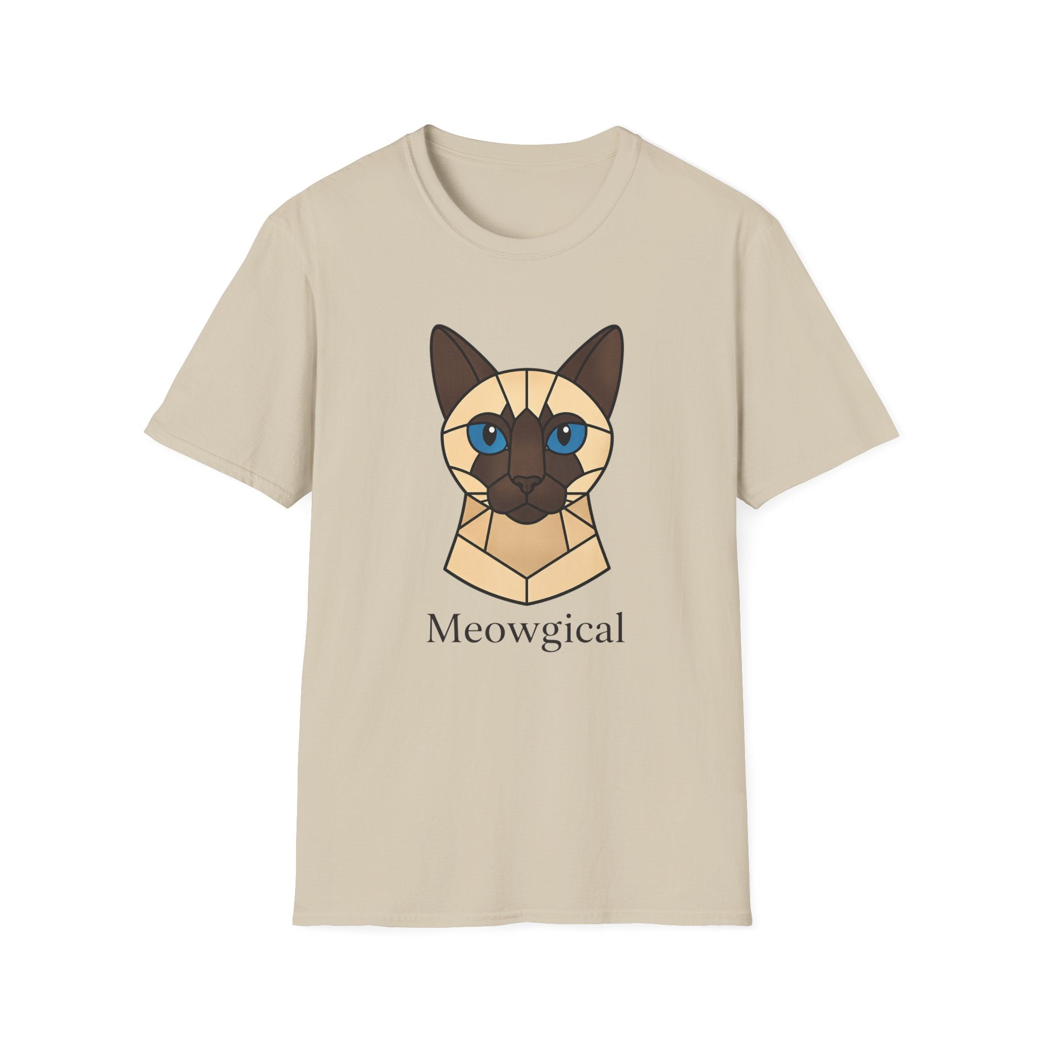 Meowgical Cat T-Shirt