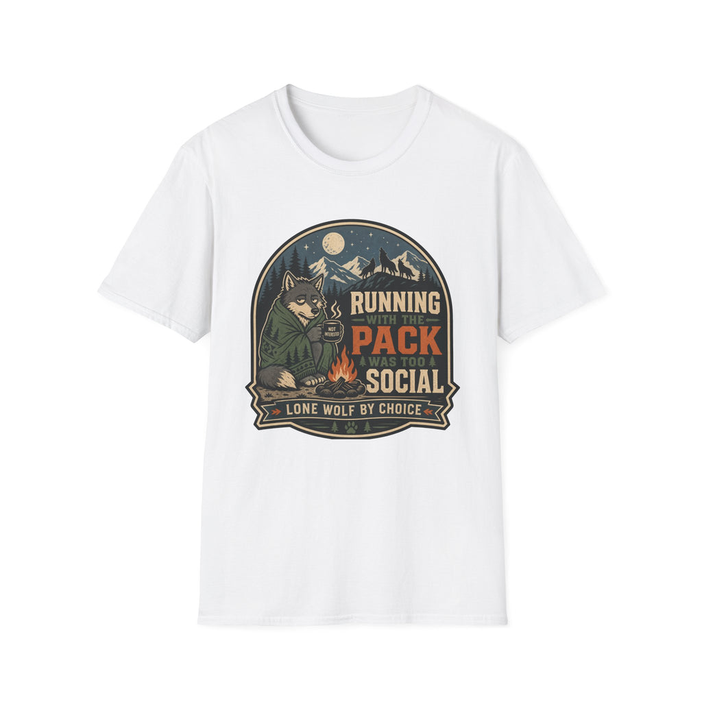 Pack Wolf T-Shirt