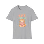 Cat Mom T-Shirt