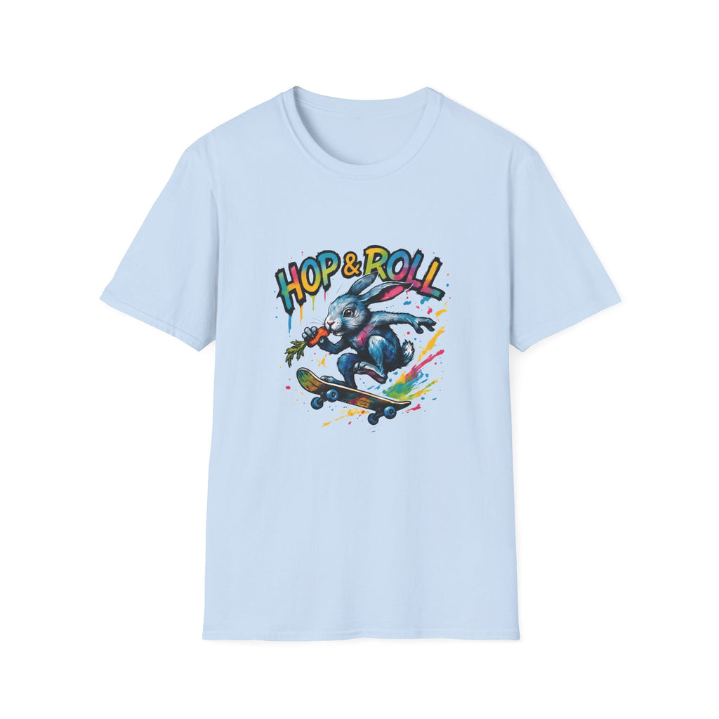Hop Roll Rabit T-Shirt