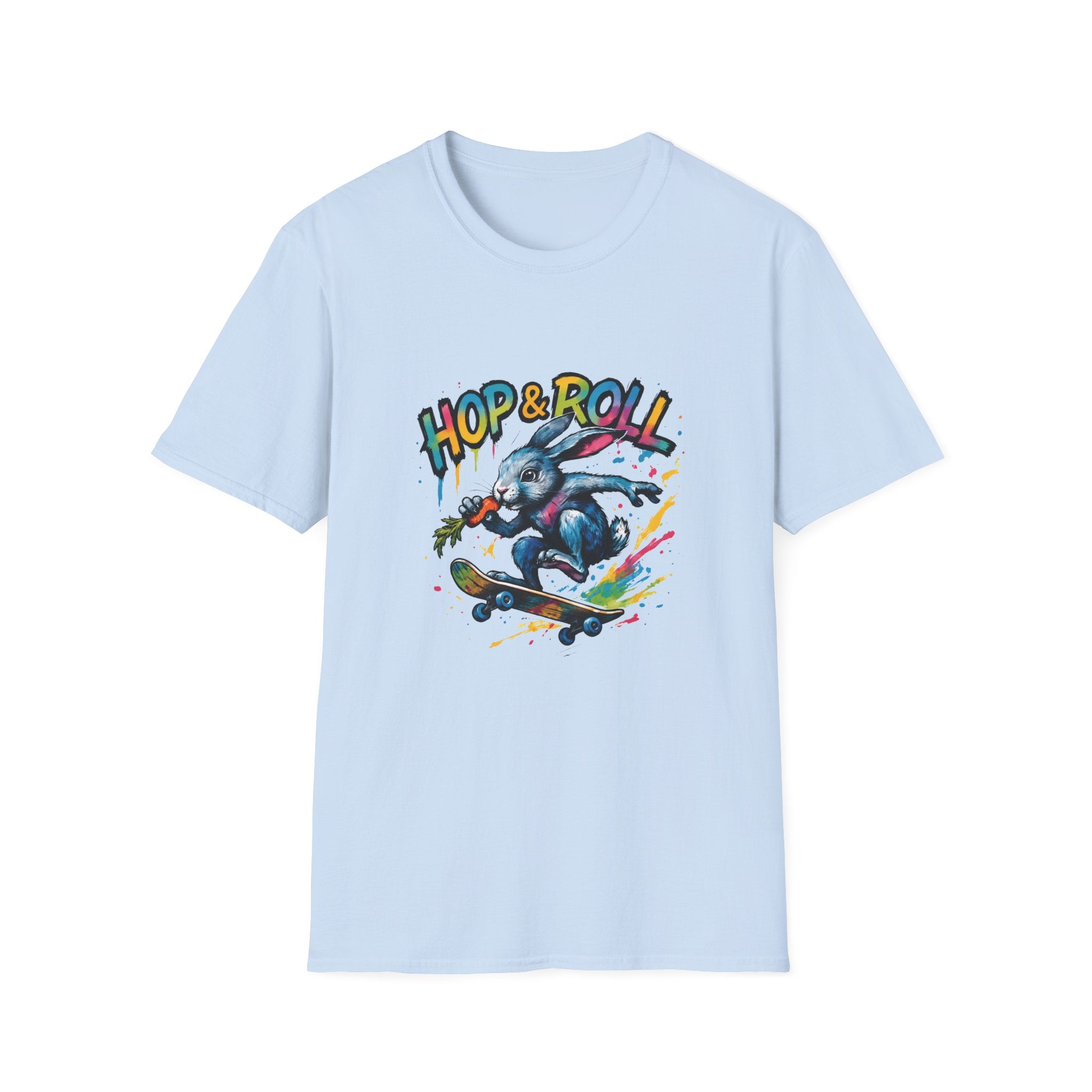 Hop Roll Rabit T-Shirt