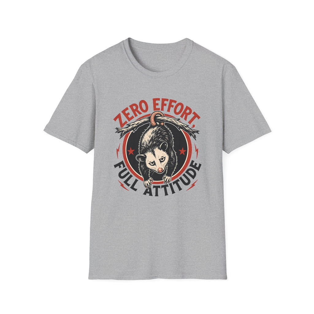 Zero Effort Opossum T-Shirt