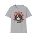 Zero Effort Opossum T-Shirt