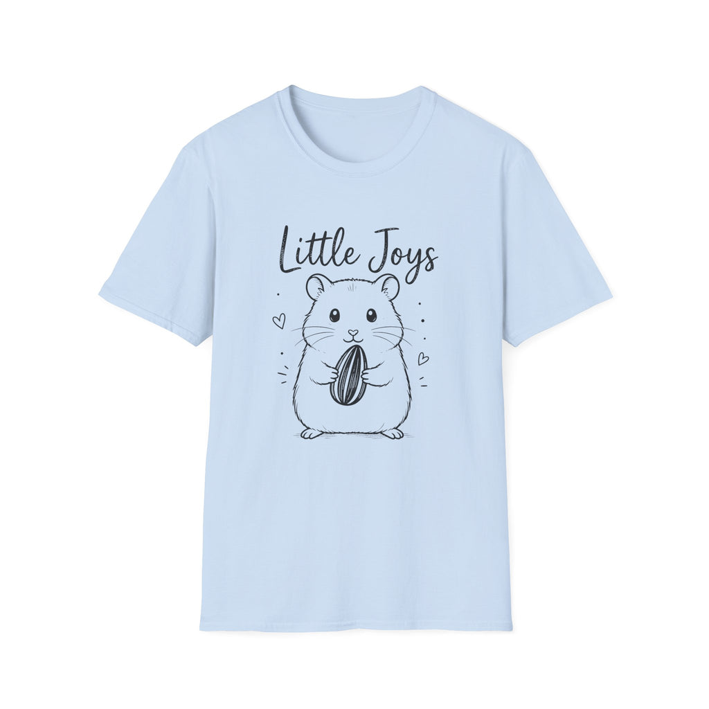 Little Joy Hamster T-Shirt
