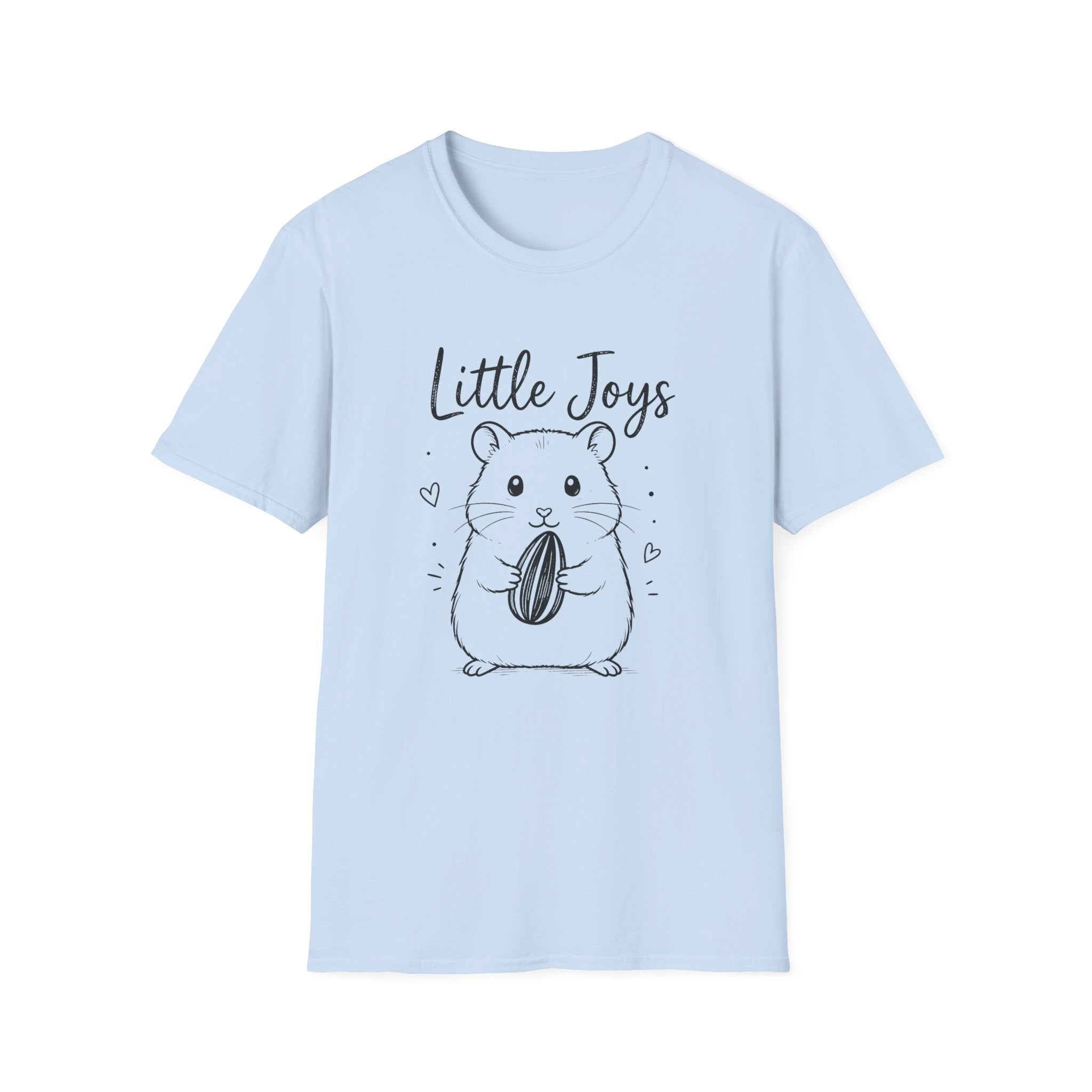 Little Joy Hamster T-Shirt