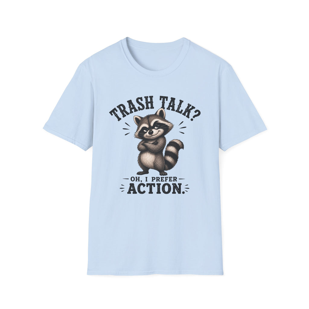 Trash Talk Raccoon T-Shirt