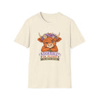 Oh Please Highland Cow T-Shirt
