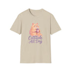 Cattitude Cat T-Shirt