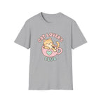 Cat Lovers Club T-Shirt