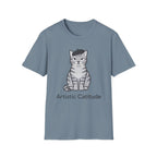 Catitude Cat T-Shirt
