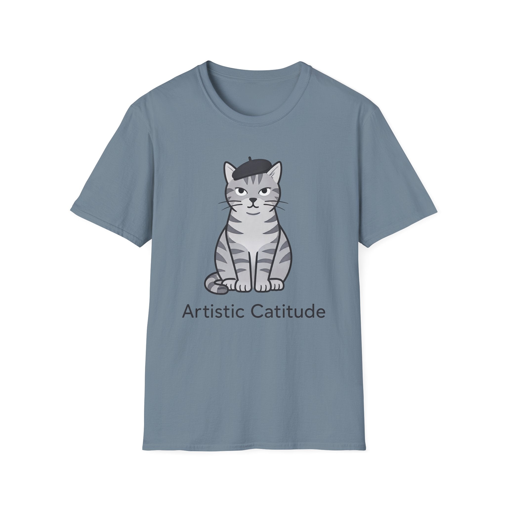 Catitude Cat T-Shirt