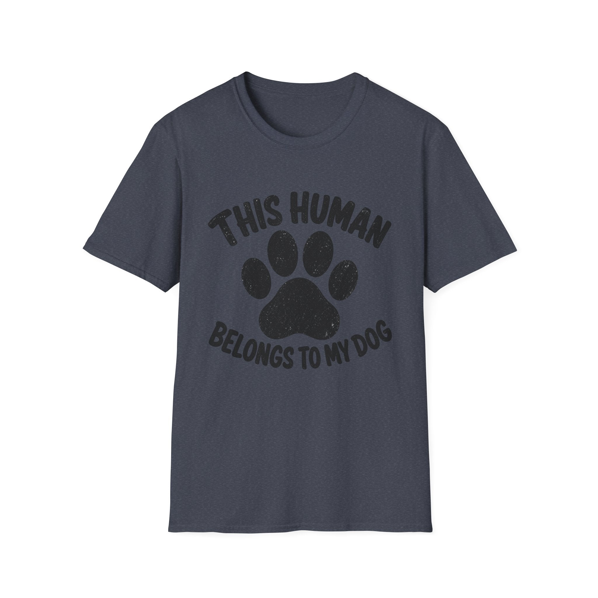 Belongs To My Dog T-Shirt
