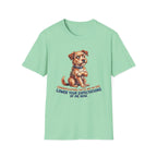 Met My Dog T-Shirt