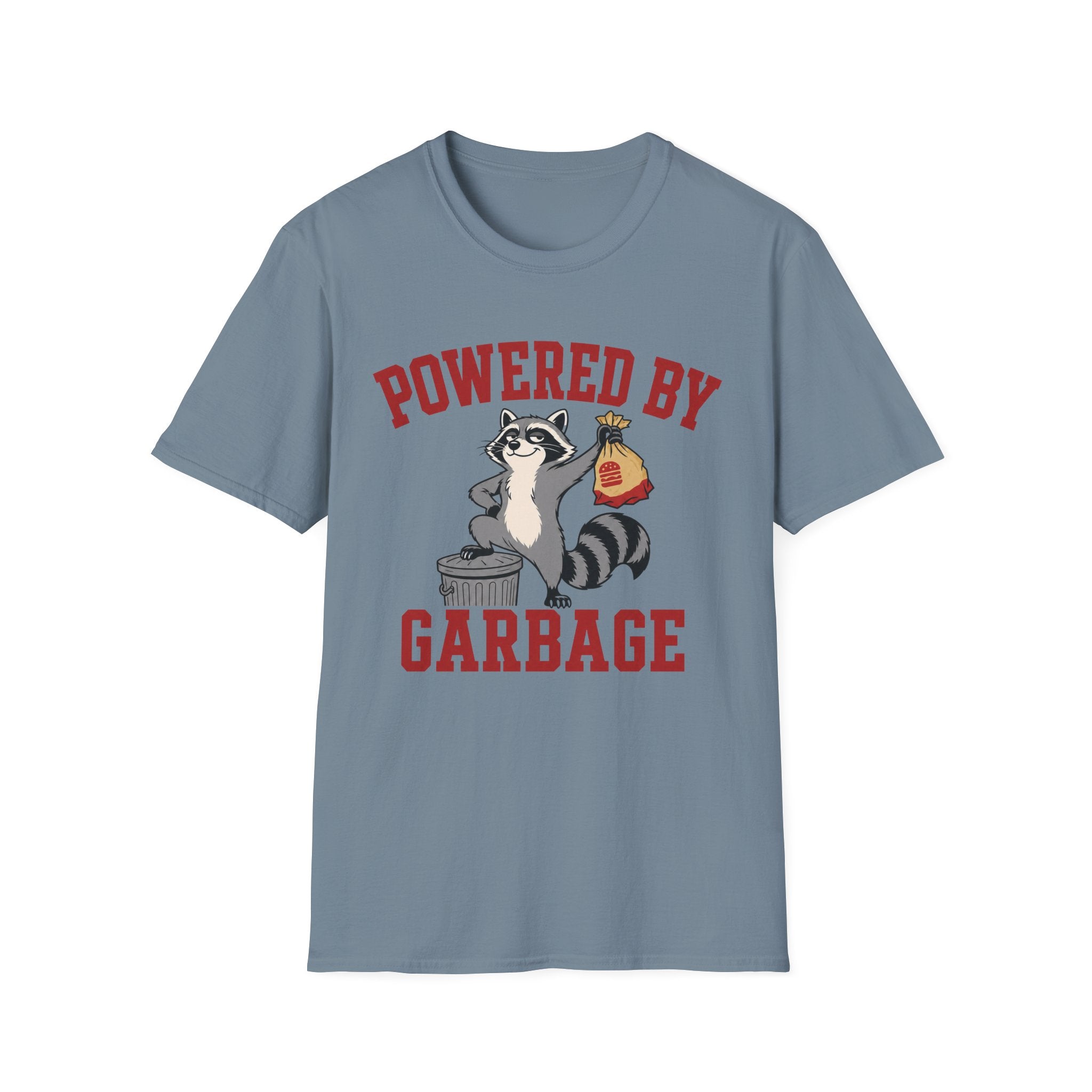 Garbage Raccoon T-Shirt
