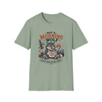Not Morning Wolf T-Shirt