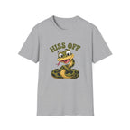 Hiss Off Snake T-Shirt