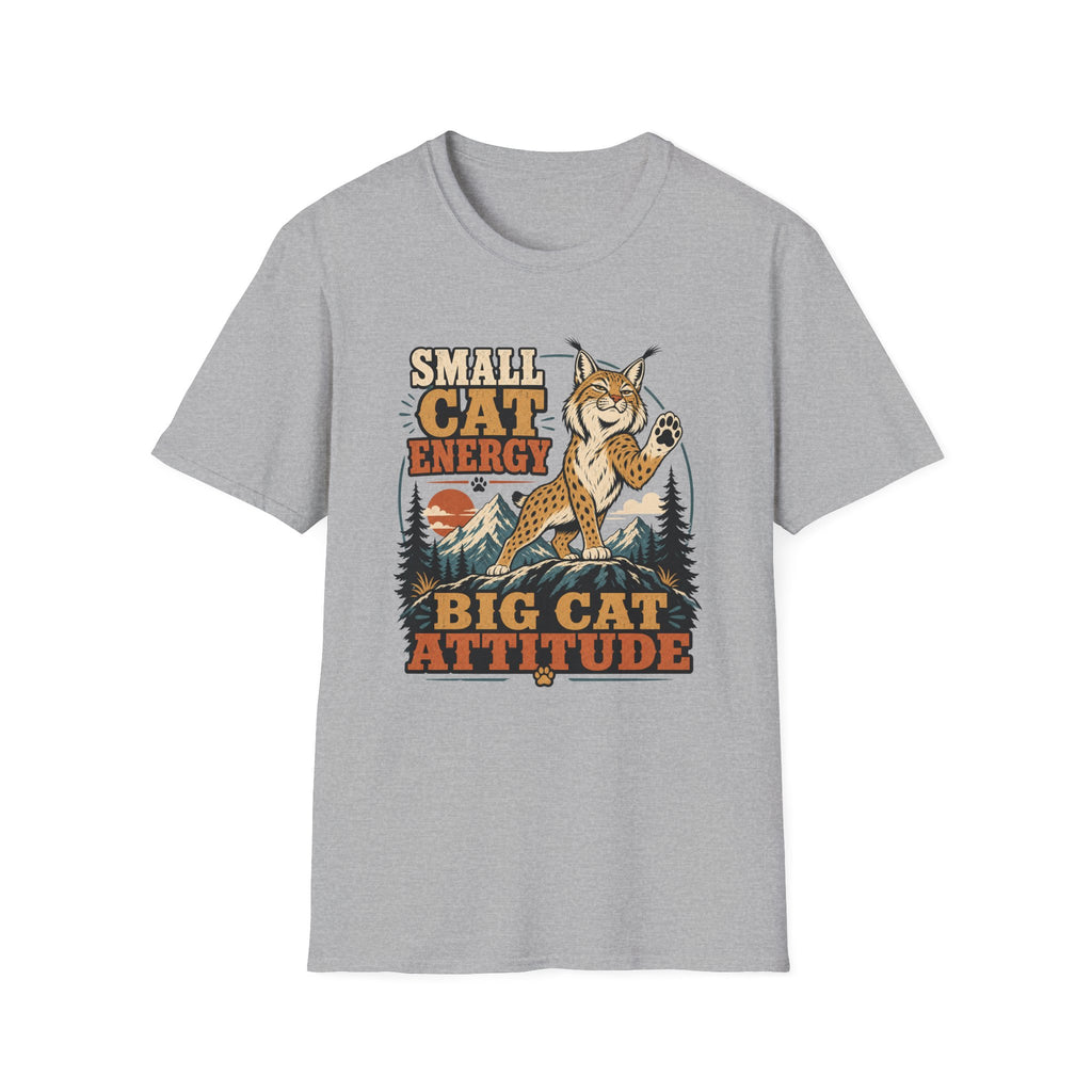 Big Bobcat T-Shirt