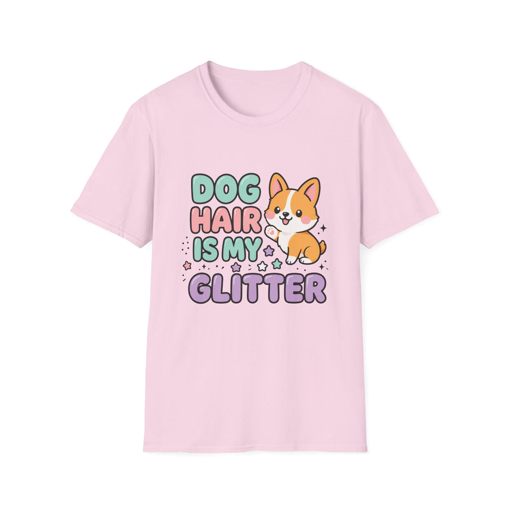 Glitter Dog T-Shirt
