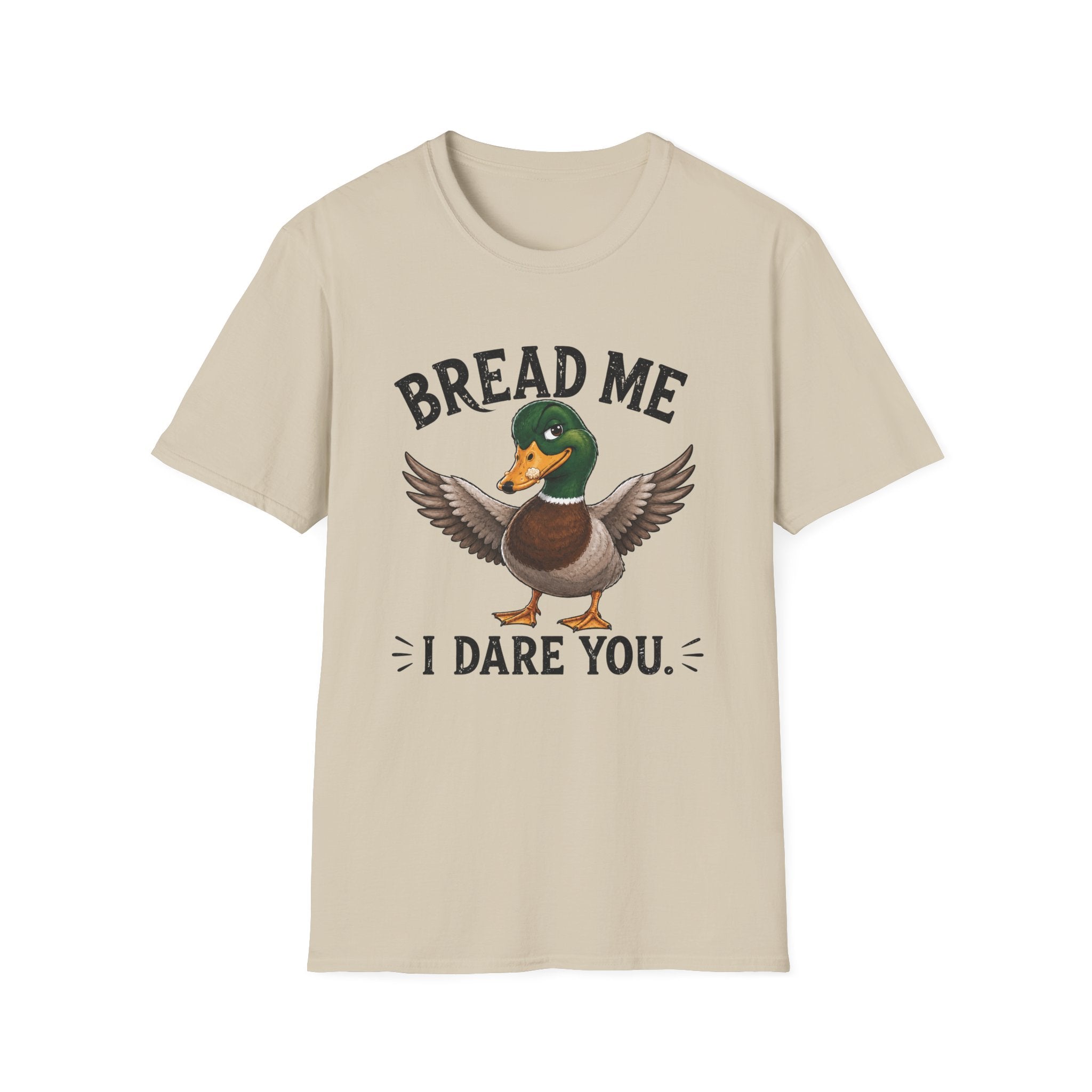 Bread Me Duck T-Shirt