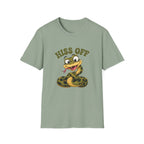 Hiss Off Snake T-Shirt