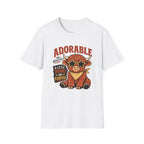 Adorable Highland Cow T-Shirt