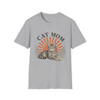 Cat Mom T-Shirt