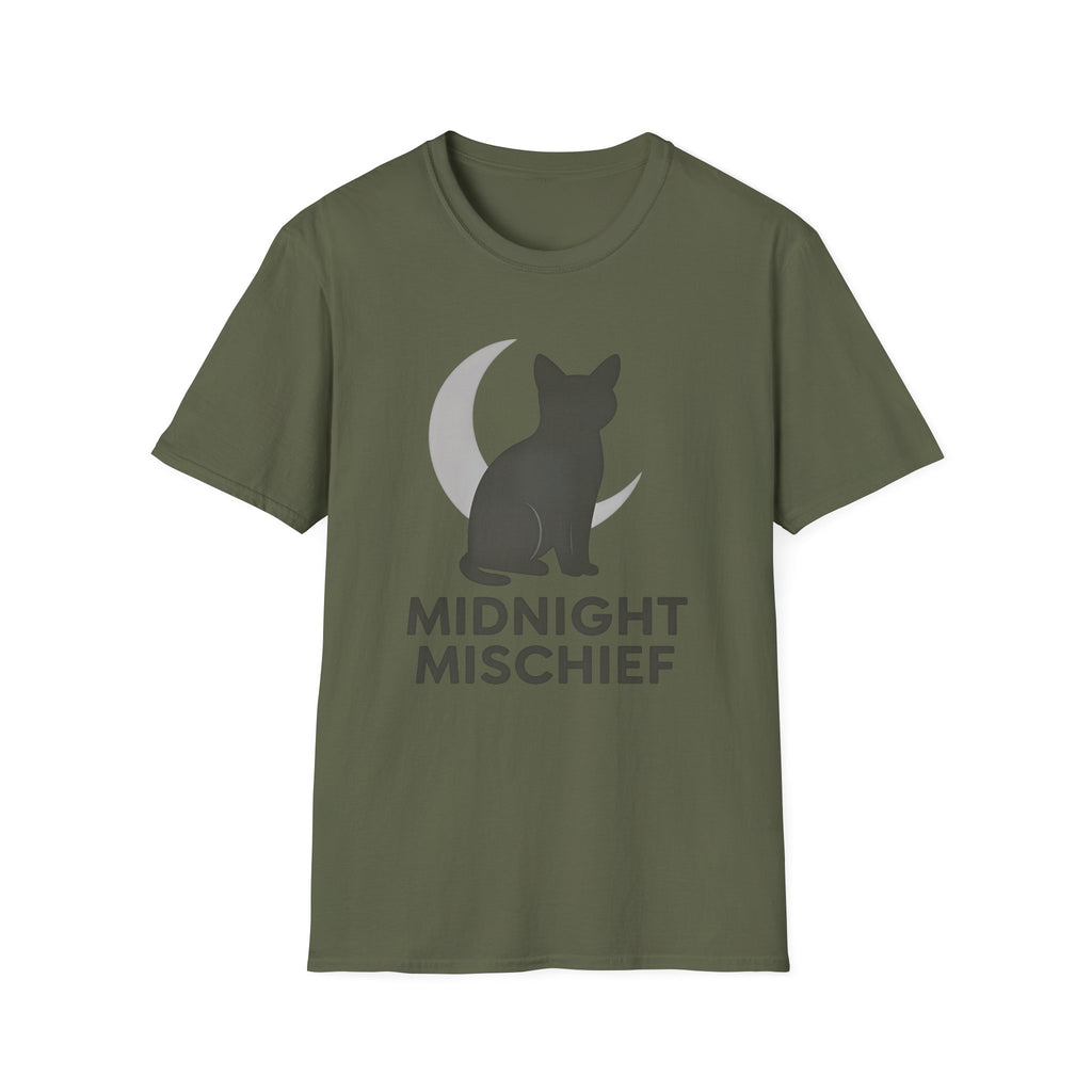 Midnight Cat T-Shirt