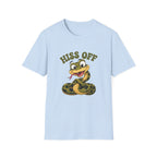 Hiss Off Snake T-Shirt