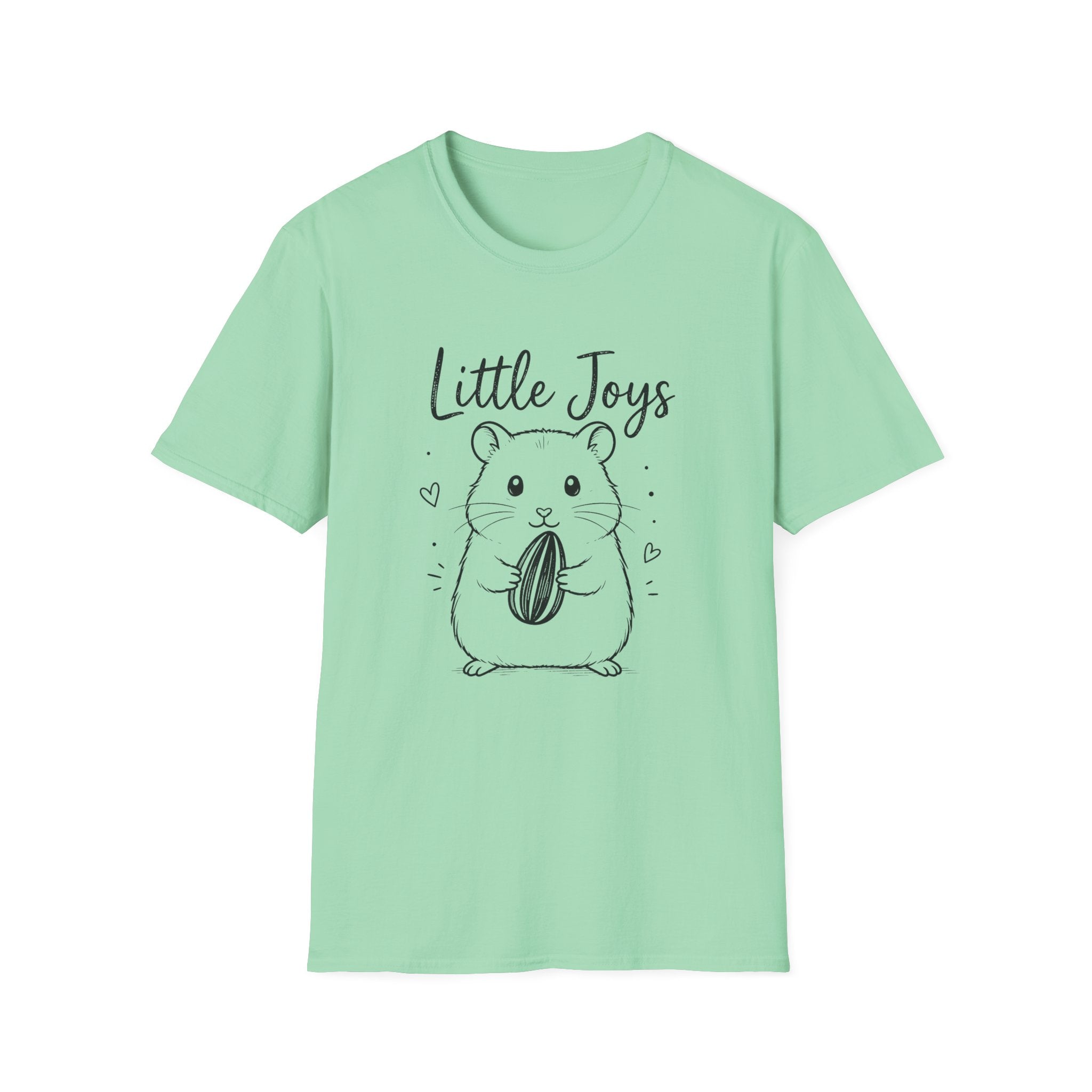 Little Joy Hamster T-Shirt