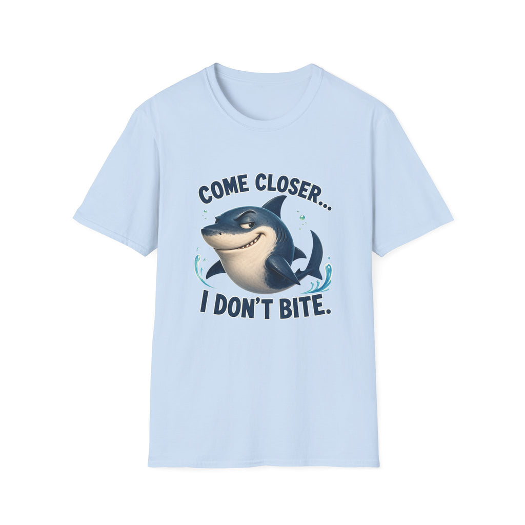 Don't Bite Shark T-Shirt