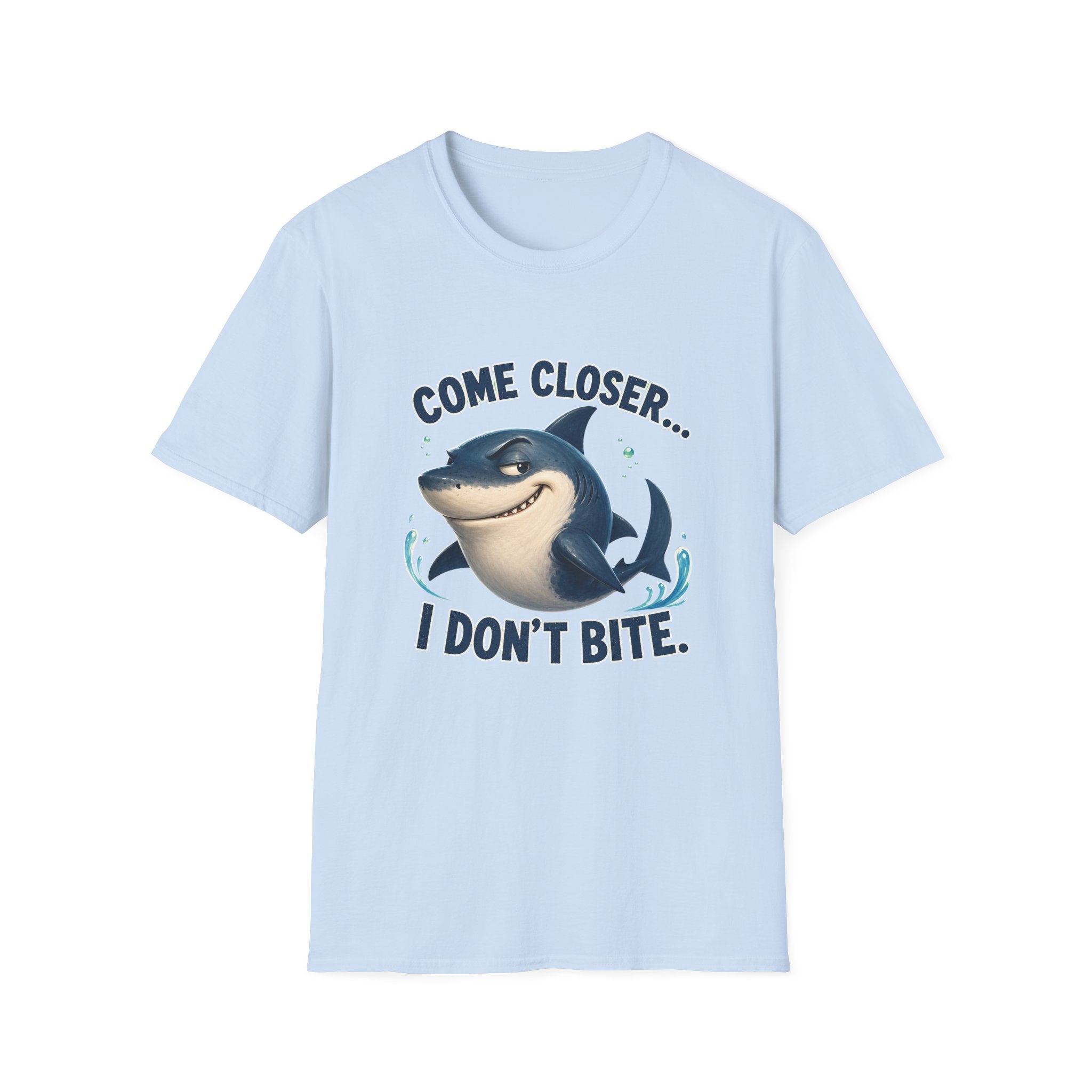 Don't Bite Shark T-Shirt