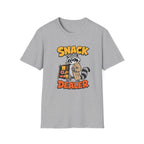 Snack Dealer Raccoon T-Shirt