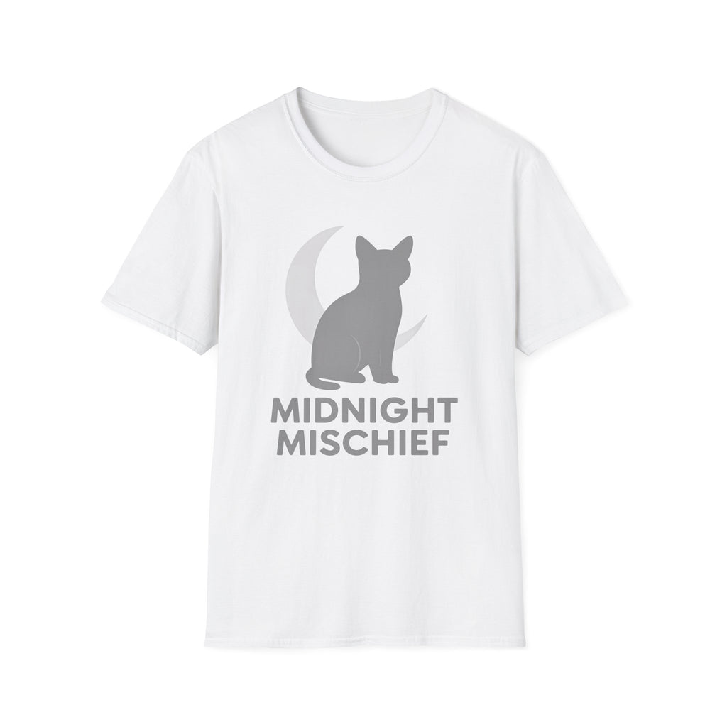 Midnight Cat T-Shirt
