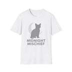 Midnight Cat T-Shirt